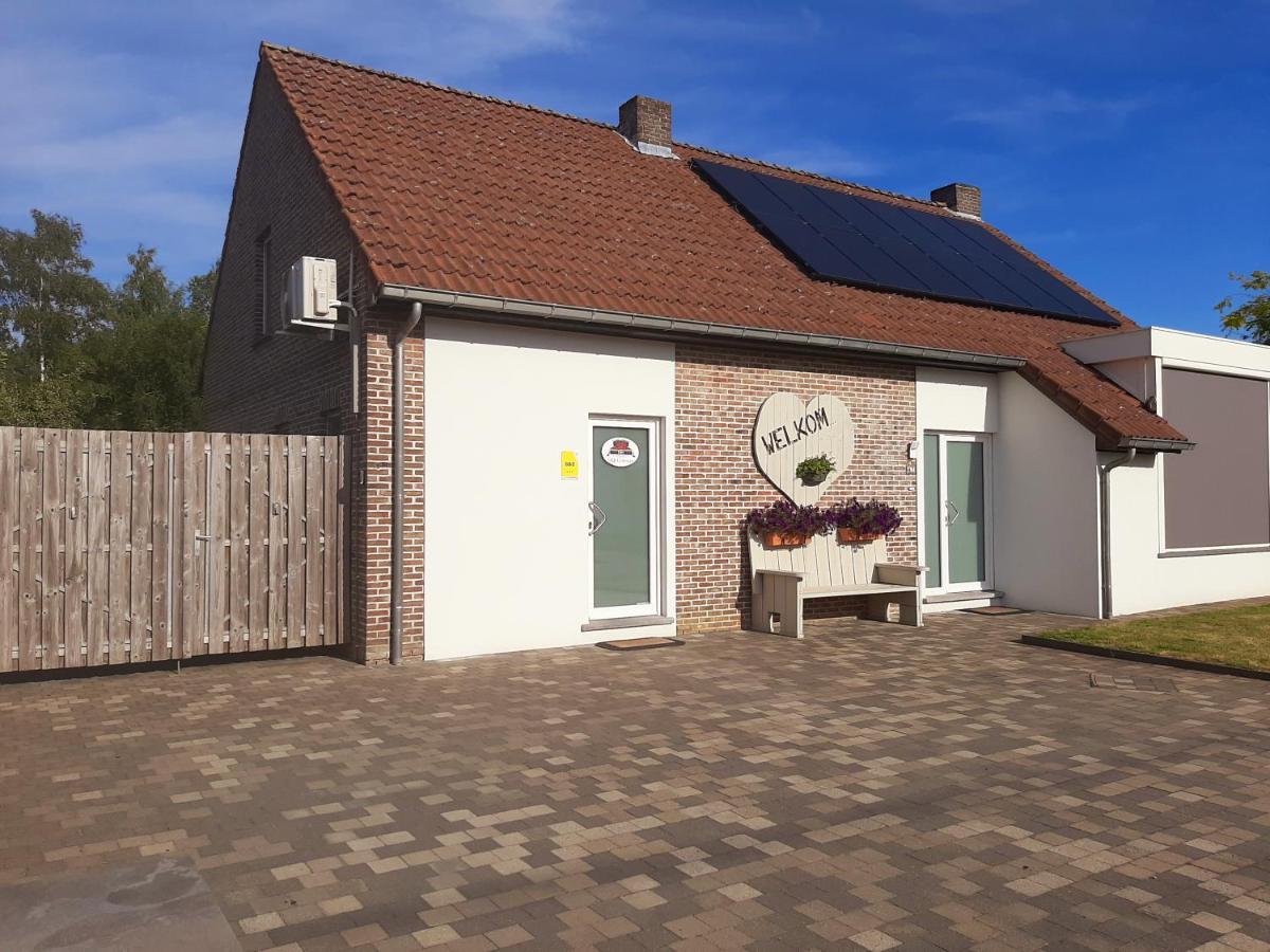 B&B Cosiness Balen Exterior photo